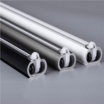 מסלול וילון פרטיות תקרה