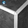 aluminum trim tile