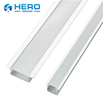 Recessed Led Light Channel manufacturers